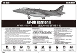 Hobby Boss 1/18 AV-8B Harrier II Kit