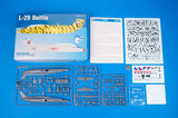 Eduard 1/48 L29 Delfin Aircraft Wkd Edition Kit
