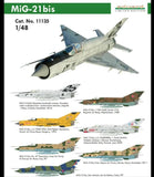 Eduard 1/48 MiG21bis Fighter Ltd Edition Kit