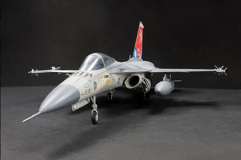 AFV Club Aircraft 1/48 F-CK-1C Ching-Kuo IDF (Indigenous Defense) Taiwan AF Fighter Kit