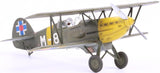 Eduard Aircraft 1/72 Avia Bk534 Aircraft Prof-Pack Kit