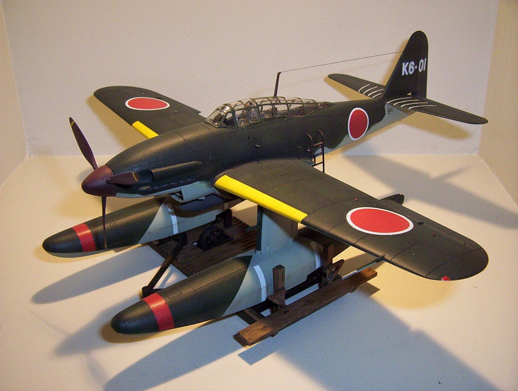 Tamiya Aircraft 1/48 Aichi M6A1 Seiran Aircraft Kit
