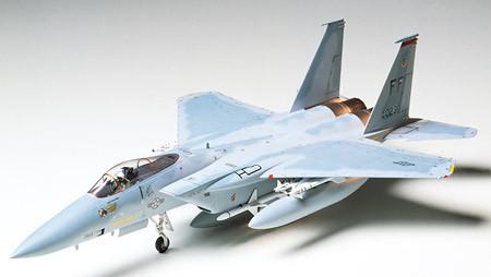 Tamiya Aircraft 1/48 F15C Eagle Aircraft Kit