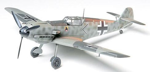 Tamiya Aircraft 1/48 BF109E Aircraft Kit