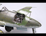 Trumpeter Aircraft 1/32 Messerschmitt Me262A1a German Fighter w/R4M Rocket Kit