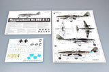 Trumpeter Aircraft 1/32 Messerschmitt Me262A1a German Fighter w/R4M Rocket Kit