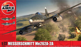 Airfix 1/72 Messerschmitt Me262A2A Fighter Kit
