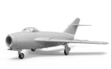 Airfix Aircraft 1/72 MiG17 Fresco Fighter Kit