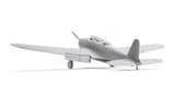 Airfix 1/72 Nakajima B5N2 Kate Bomber Kit