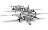 Airfix Aircraft 1/72 B25B Mitchell Doolittle Raid Aircraft Kit