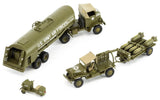 Airfix 1/72 WWII USAAF 8th Air Force Bomber Resupply Set Kit