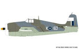 Airfix 1/24 F6F5 Hellcat Aircraft (New Tool) Kit
