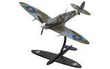 Airfix 1/72 Supermarine Spitfire Mk Vc Small Starter Set w/paint & glue