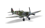 Airfix 1/72 Supermarine Spitfire Mk Vc Small Starter Set w/paint & glue