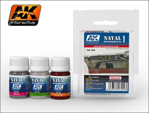AK Interactive Old & Weathered Wood Vol.1 Acrylic Paint Set (6 Colors) –  Model Airplane Depot
