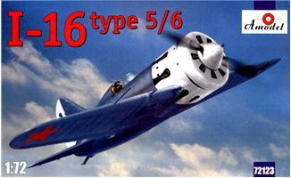 A Model From Russia 1/72 I16 Type 5/6 Soviet Fighter Markings for Finnish & Red Army Kit