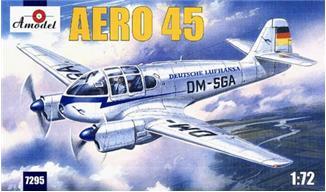 A Model From Russia 1/72 Aero 45 Multifunctional Aircraft Kit