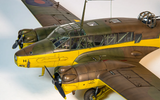 Airfix 1/48 Avro Anson Mk I Monoplane Kit
