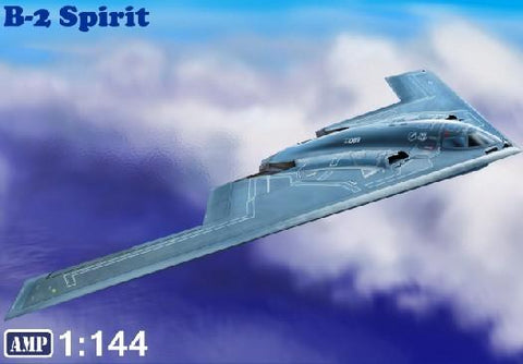 AMP Aircraft 1/144 B2 Spirit Bomber Kit