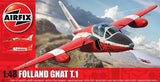 Airfix 1/48 Folland Gnat T1 British Aerobatic Trainer Kit