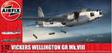 Airfix 1/72 Vickers Wellington Mk VIII Bomber Kit