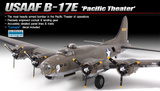 Academy Aircraft 1/72 B17E Pacific Theater USAAF Bomber Special Edition Kit