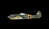 Eduard Aircraft 1/72 Fw190A5 Light Fighter Wkd Edition Kit