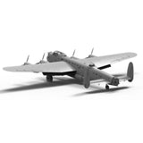 Border Models 1/32 Avro Lancaster B.MK.I/III Aircraft w/Full Interior Kit