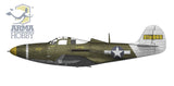 Arma Hobby 1/72 P-39Q Airacobra Kit