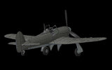 Airfix 1/24 Hawker Typhoon Mk Ib Car Door Fighter Kit
