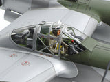 Tamiya Aircraft 1/48 P38J Lightning Fighter Kit