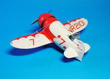 Dora Wings 1/48 Bee Gee R2 Super Sportster Aircraft Kit