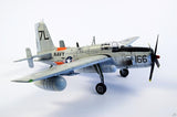 Special Hobby 1/48 AF3S Guardian Mad Boom Anti-Submarine USN Warfare Bomber Kit