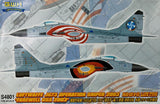 Lion Roar 1/48 MiG-29 9-12 Fulcrum A (Late) 'Farewell USA 2003' Kit
