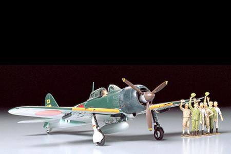 Tamiya Aircraft 1/48 A6M5C Type 52 Fighter Kit