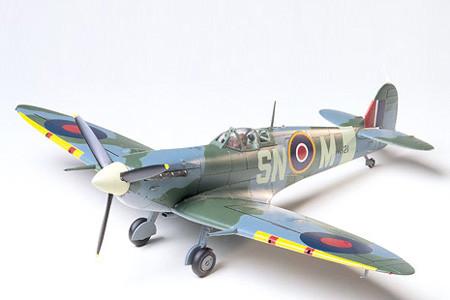 Tamiya Aircraft 1/48 Supermarine Spitfire MK Vb Aircraft Kit