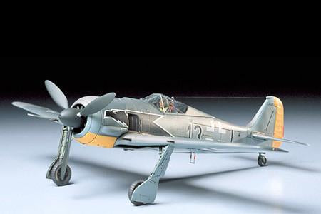 Tamiya Aircraft 1/48 Fw190A3 Fighter Kit