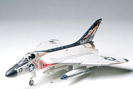 Tamiya Aircraft 1/48 F4D1 Skyray Aircraft Kit