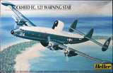Heller Aircraft 1/72 EC121 Warning Star Aircraft Kit