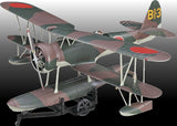 Hasegawa Aircraft 1/48 Nakajima E8N1 Type 95 Recon Seaplane Model 1 Kit