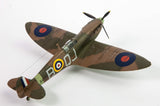 Airfix 1/72 Spitfire Mk Ia Fighter Small Starter Set w/Paint & Glue Kit