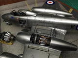 Airfix 1/48 Gloster Meteor F8 British Jet Fighter Kiy