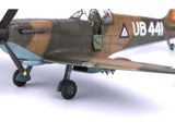 Eduard Aircraft 1/72 WWII Spitfire Mk IX Nasi se Vraceji (The Boys are Back) RAF Fighter Triple Combo EduArt Art Ltd. Edition Kit