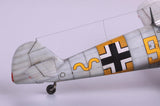 Eduard 1/48 Royal Class: Bf109F Fighter Dual Combo Ltd. Edition Kit