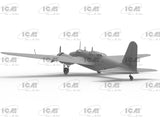 ICM 1/72 Japanese Ki21-Ia Sally Heavy Bomber Kit