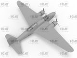 ICM 1/72 Japanese Ki21-Ia Sally Heavy Bomber Kit