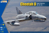 Kinetic Models 1/48 South African Air Force Cheetah Kit