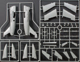 Kinetic 1/48 AMX Ground Attack Aircraft Kit