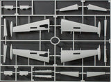 Kinetic 1/48 Fouga Magister Kit CM. 170 (Parts For Two Kits Included)