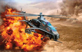 Dragon 1/144 PLA WZ10 Attack Helicopter Kit